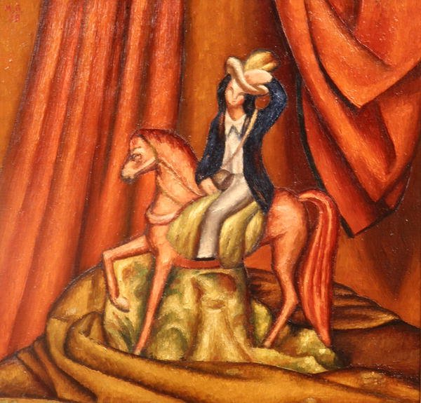 Skördaren av Mark Gertler