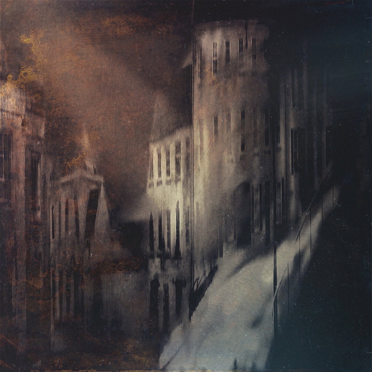 Kafkas gotiska vy över Armagh, 2013 (foto) av Mark Gordon