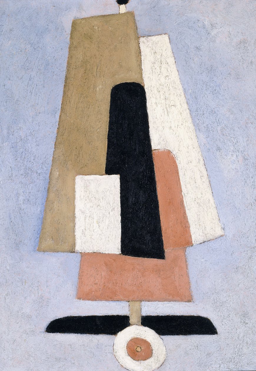 Rörelse nr 3 Provincetown av Marsden Hartley
