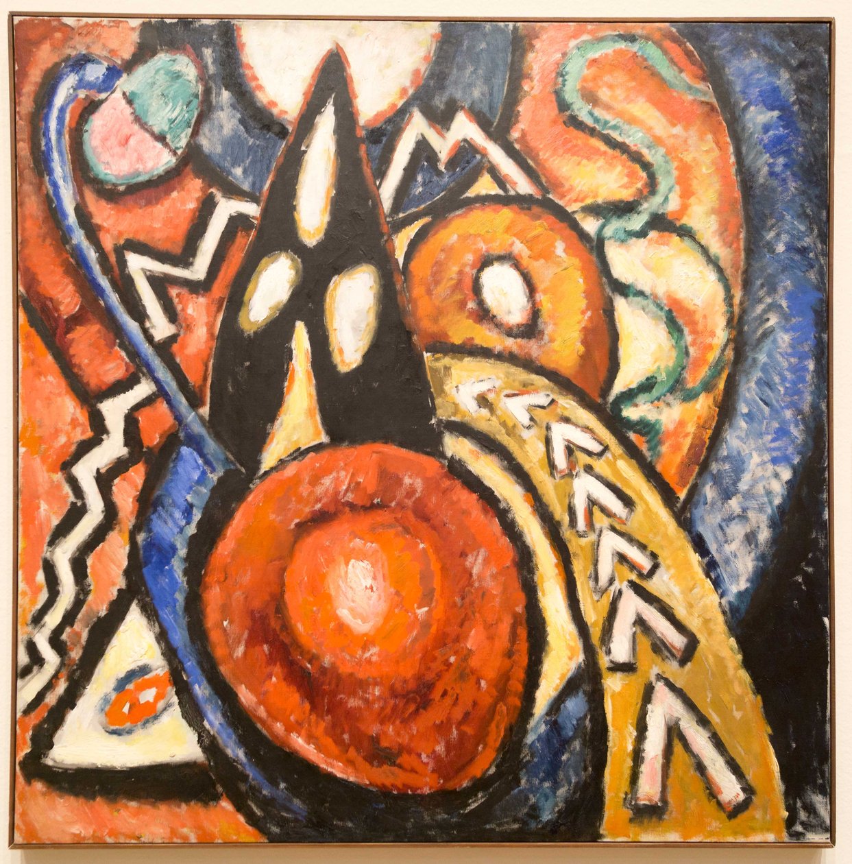 Rörelser av Marsden Hartley