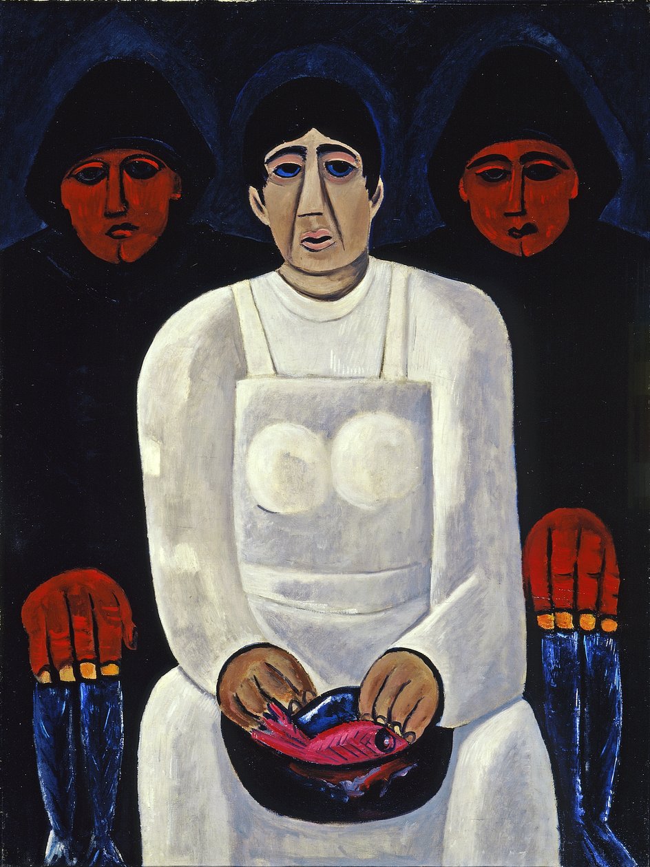 Den förlorade Felice av Marsden Hartley