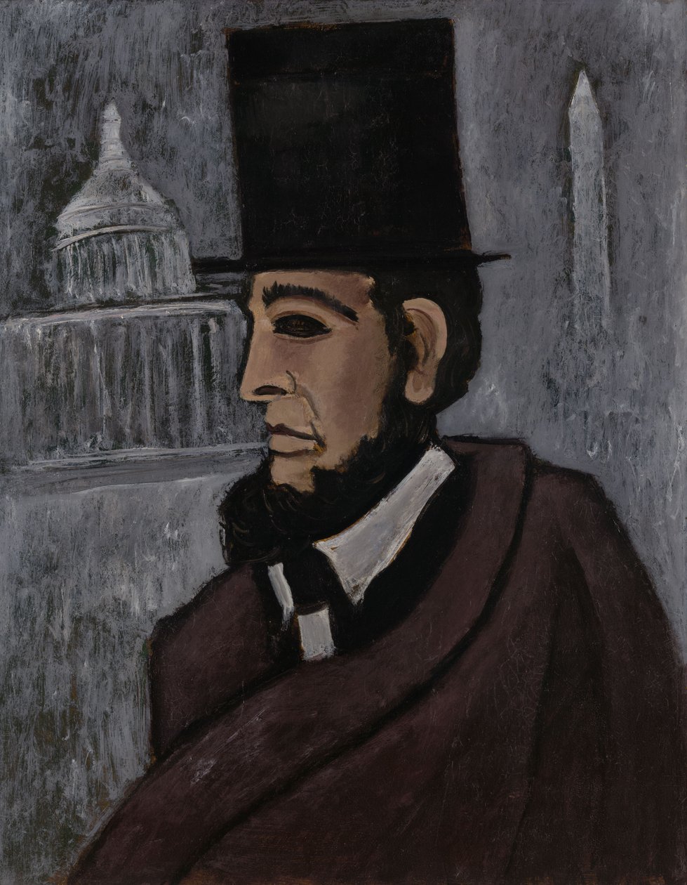 Trött på sanningen av Marsden Hartley