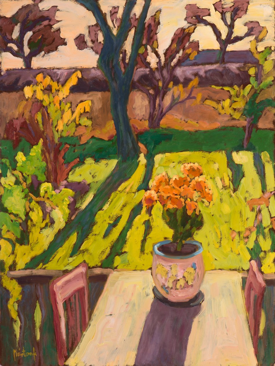Ström av ljus, 2010 av Marta Martonfi Benke