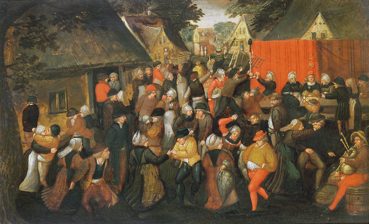 Okänd bild av Marten van Cleve