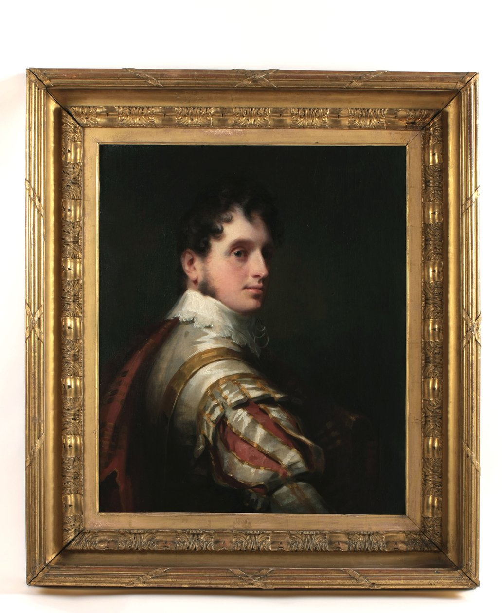 Porträtt av Archibald, Lord Montgomerie, c.1800 av Martin Archer Shee