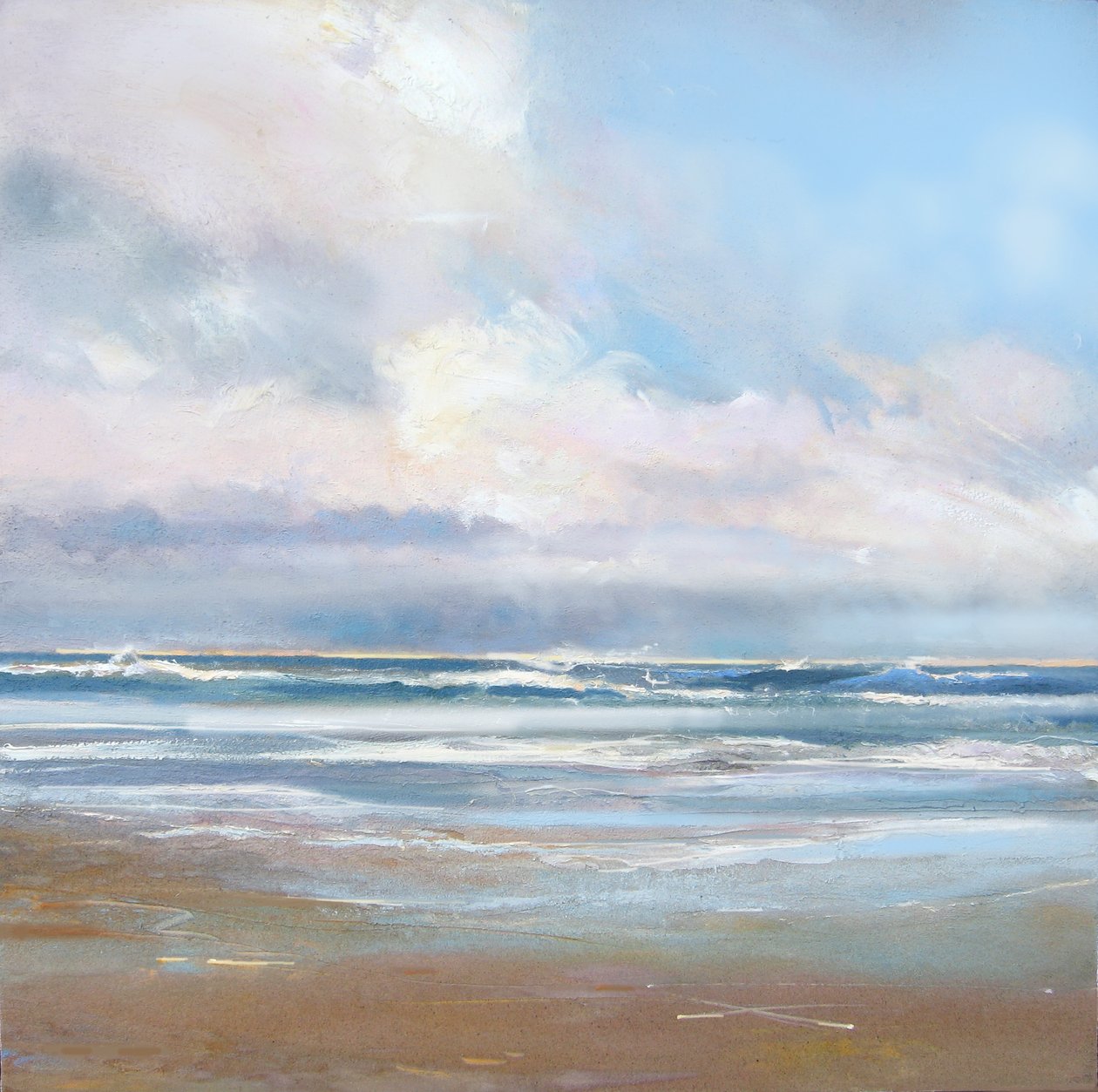 Turning Tide, 2014 av Martin Decent