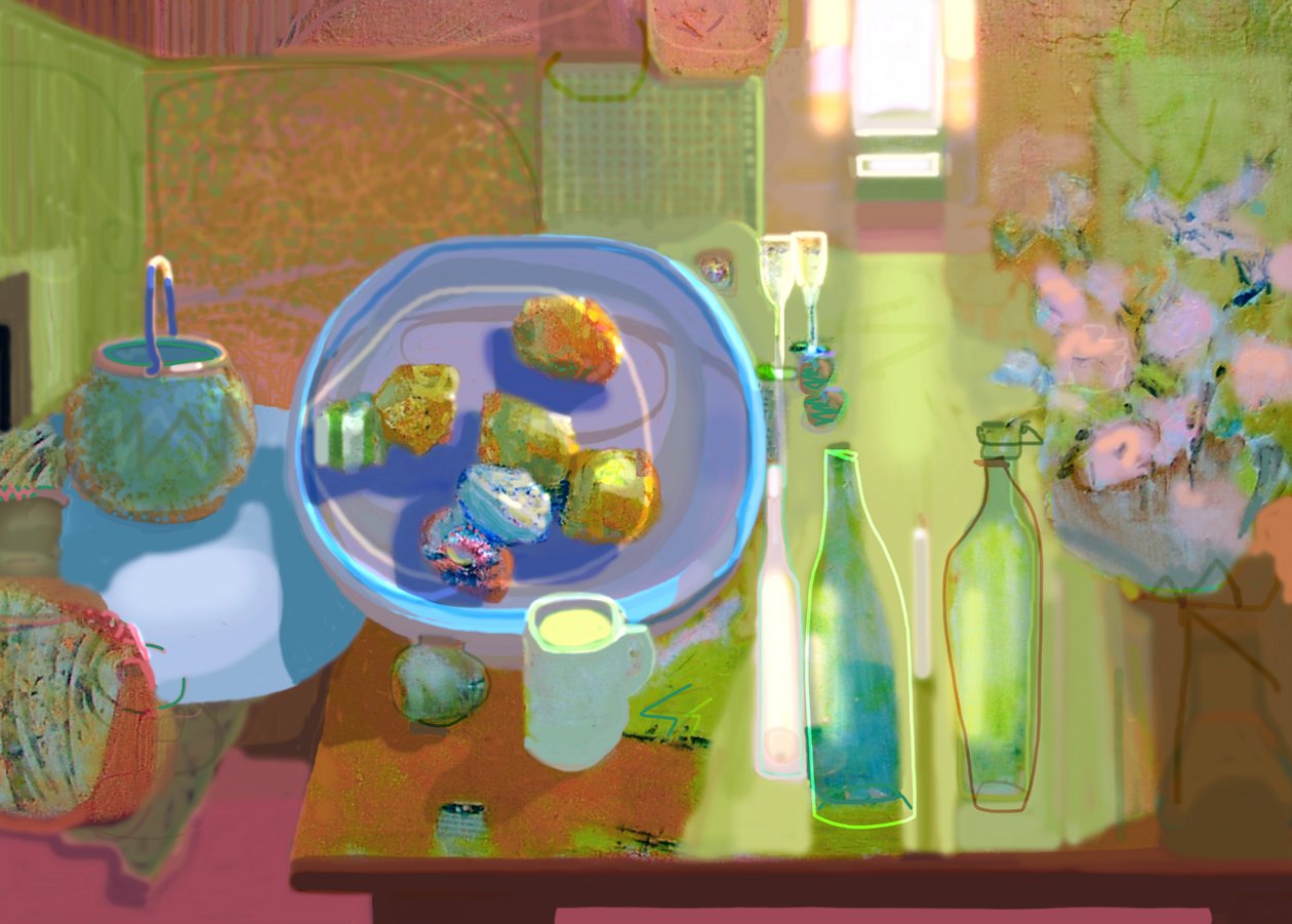 Lockdown av Martin Decent