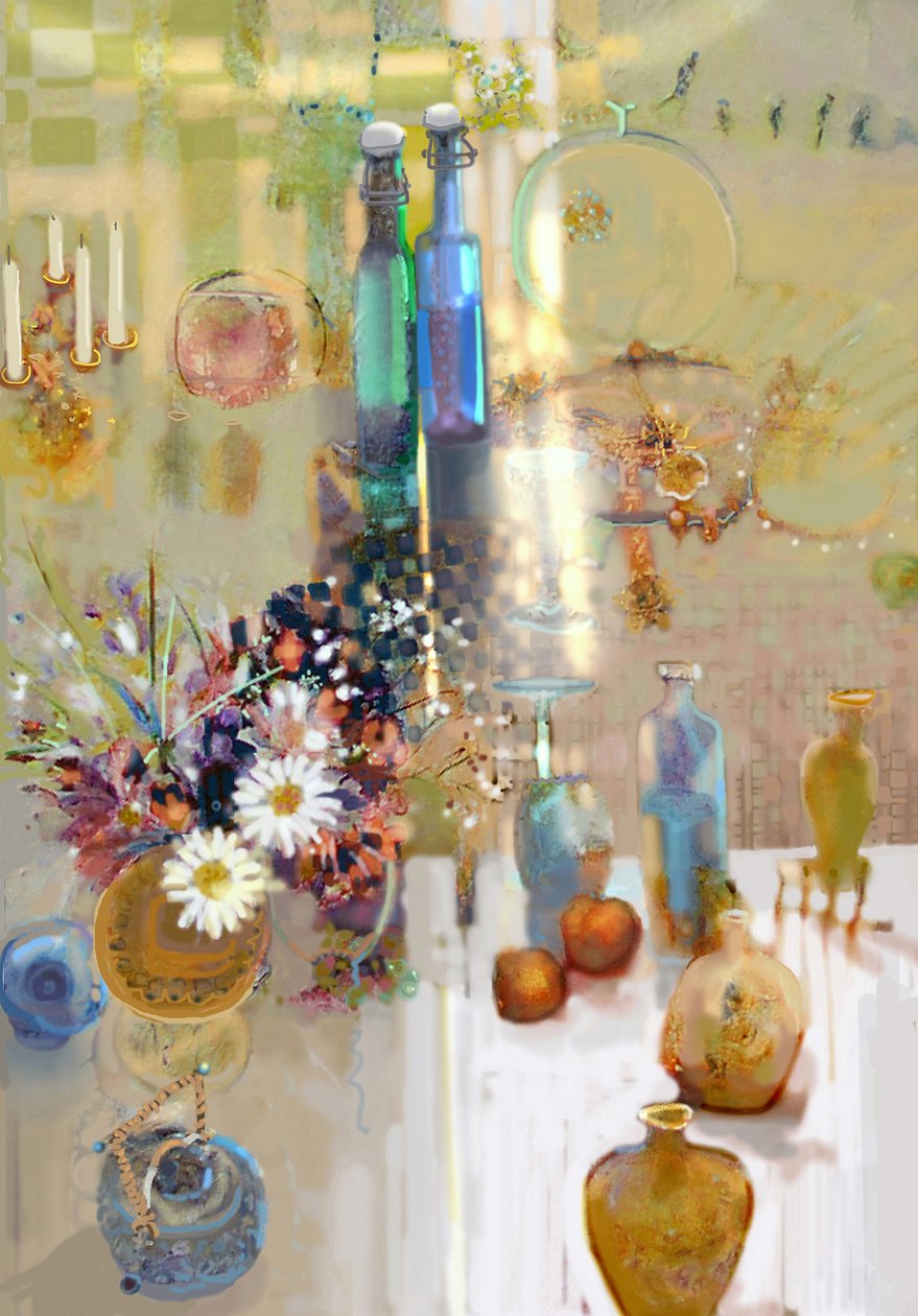 Thanksgiving av Martin Decent