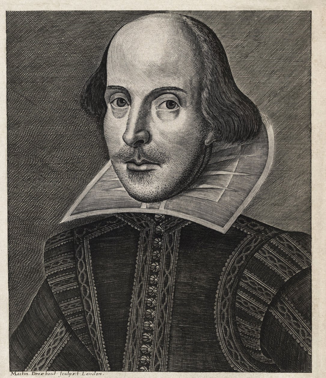  av Martin Droeshout