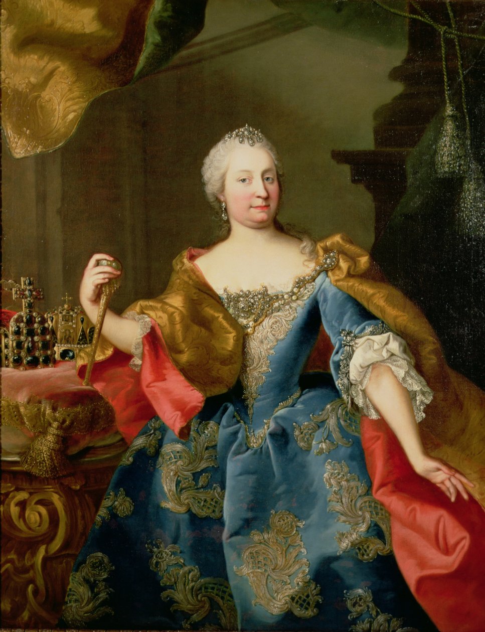 Okänd bild av Martin II Mytens or Meytens