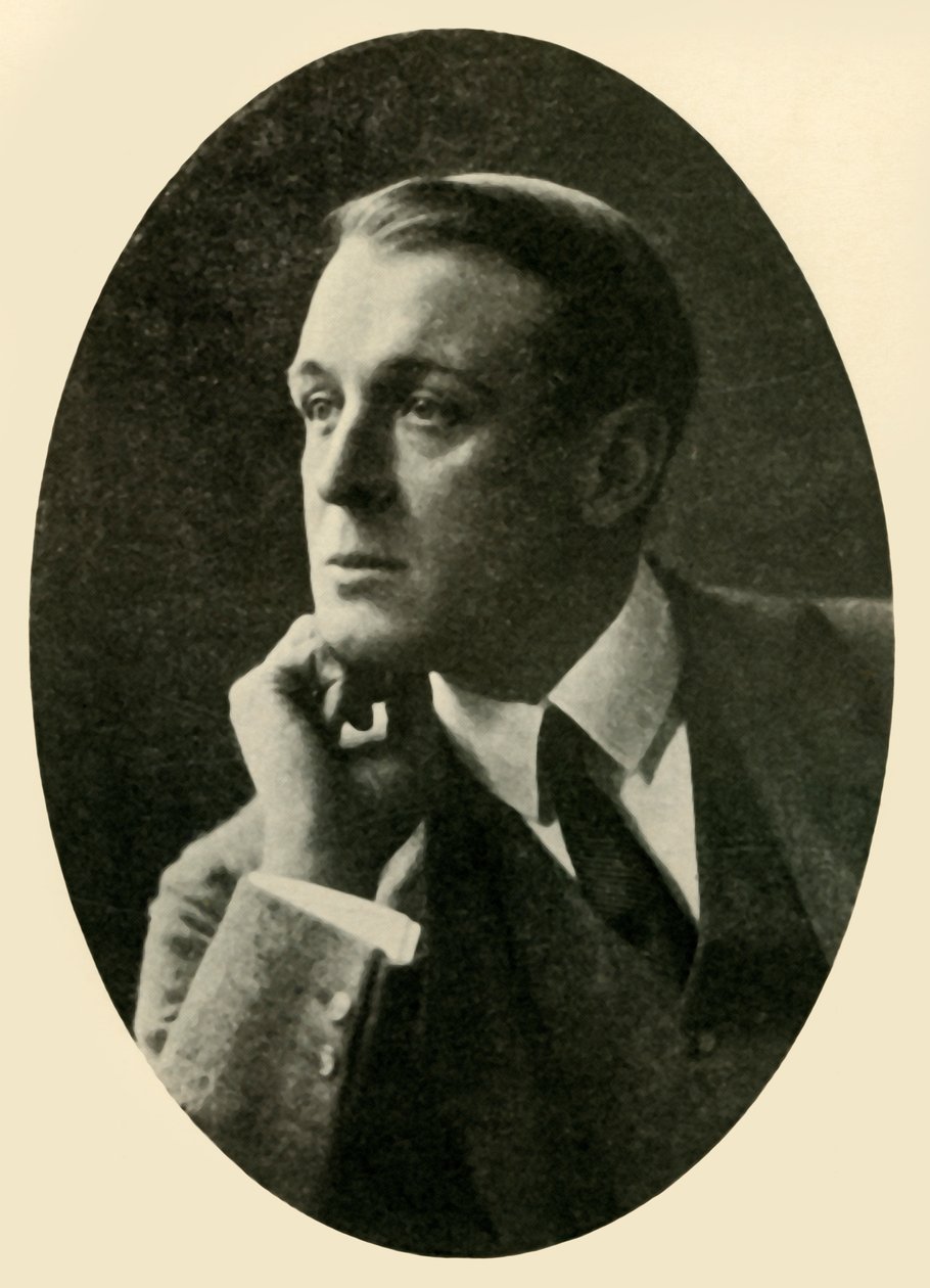 Frederic Thesiger, 1:e Viscount Chelmsford, c1905, c1920. av Martin Jacolette