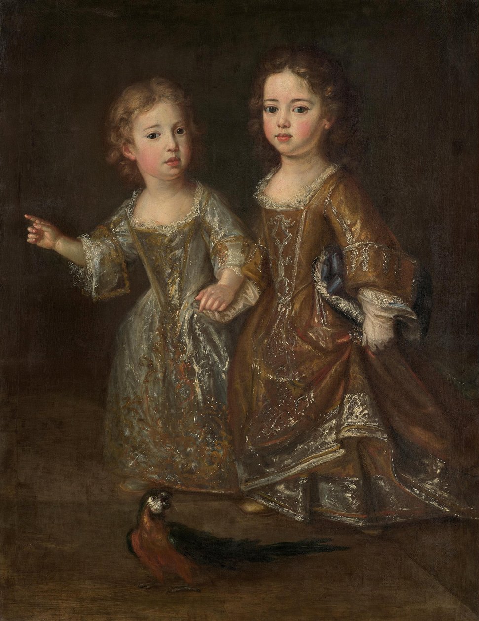 Tyska: Ferdinand Maria Innozenz und Clemens August Ferdinand Maria Innozenz och Clemens August av Bayern av Martin Maingaud