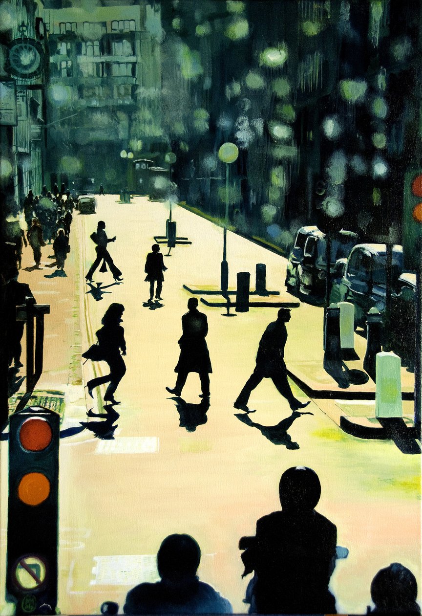 Soft Machine, 2007 av Martin Mossop