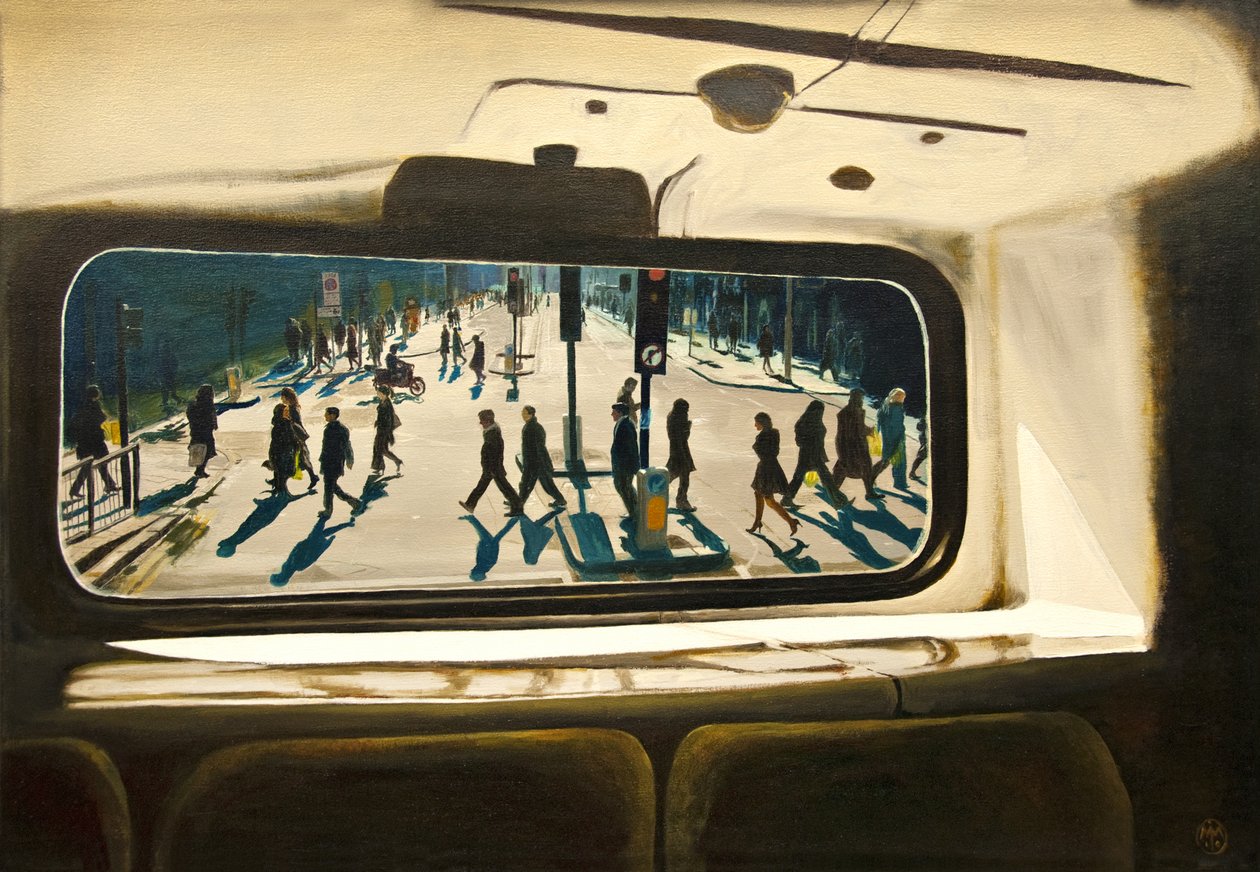 Soft Machine #4, 2010 av Martin Mossop
