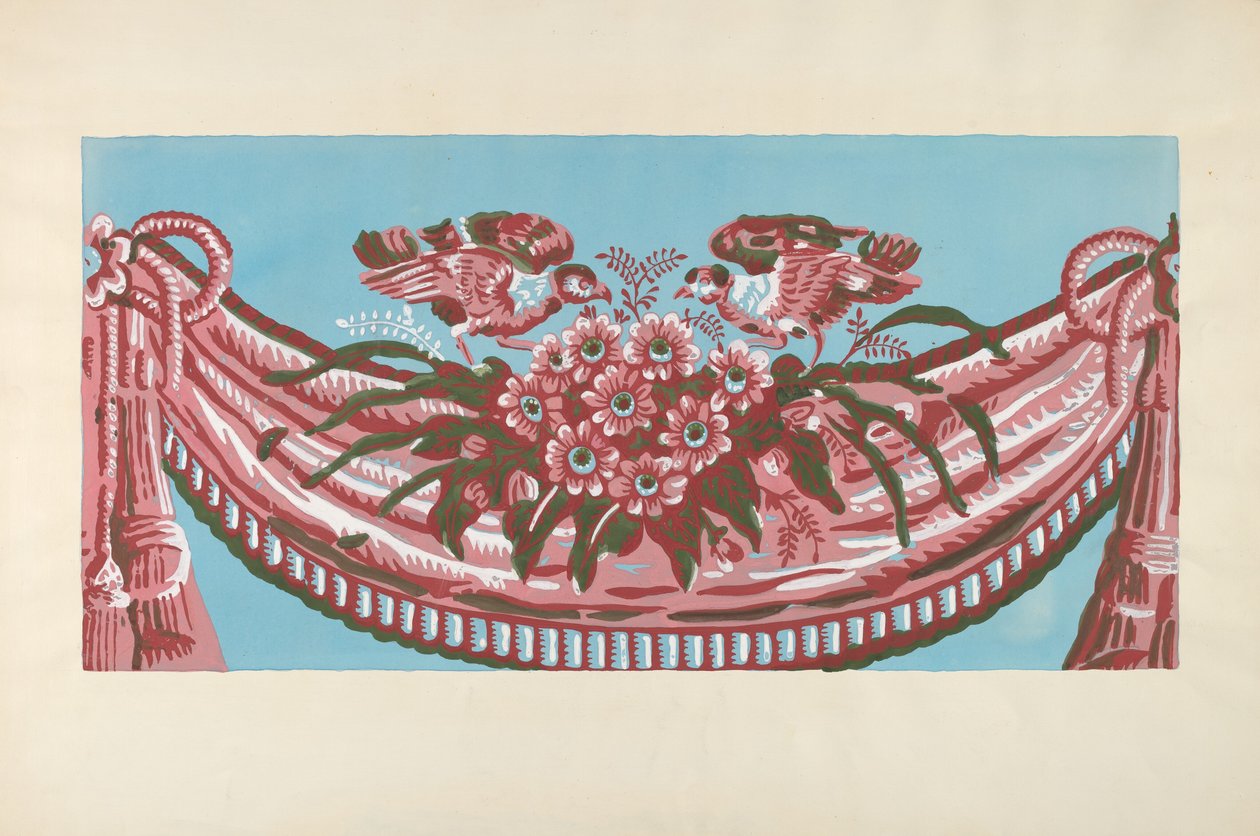 Bandbox Design, c. 1937. av Martin Partyka