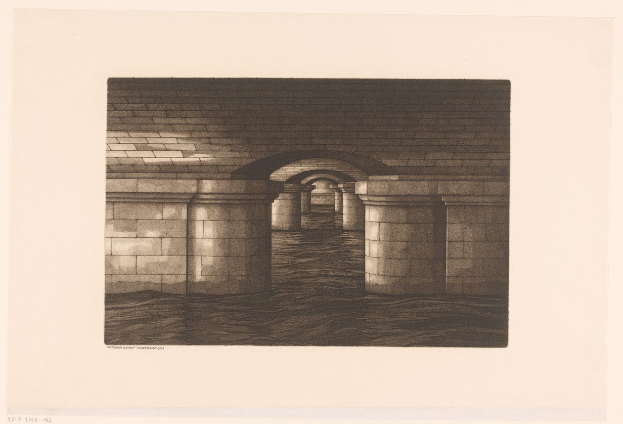 Scen från La Gerusalemme Liberata Canto XV (titel på objekt) Illustrationer för La Gerusalemme Liberata (serietitel) av Martin Schedel