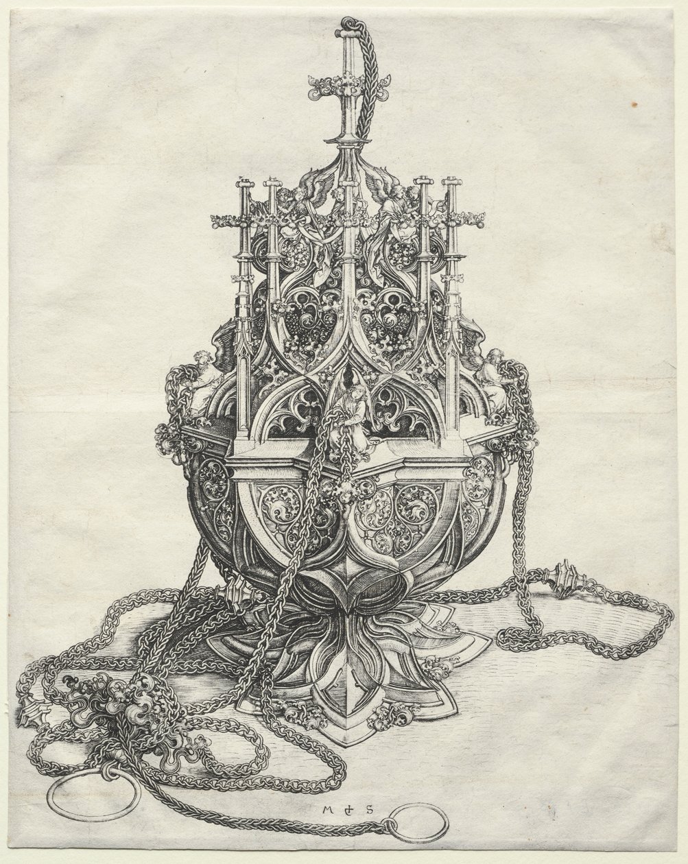 swedish av Martin Schongauer