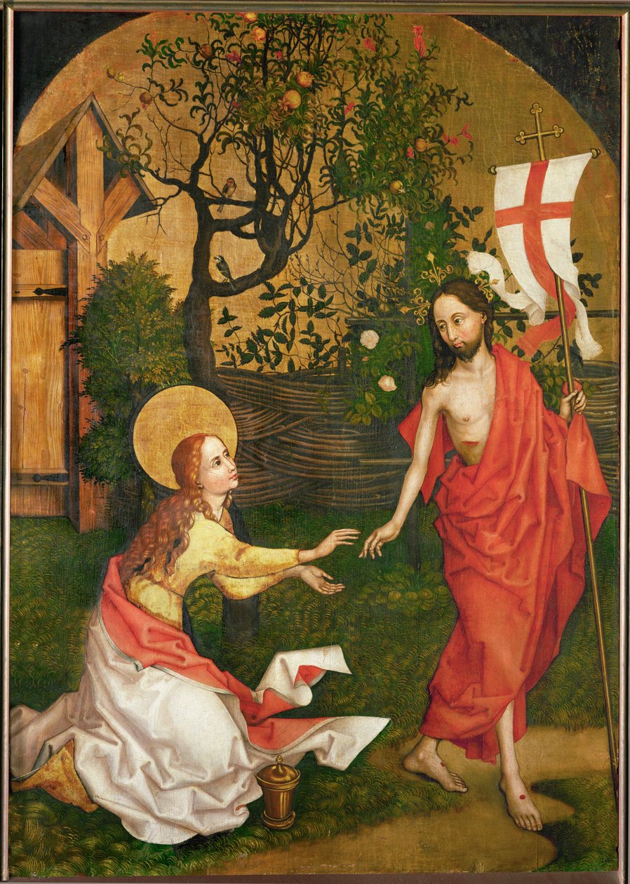  av Martin Schongauer