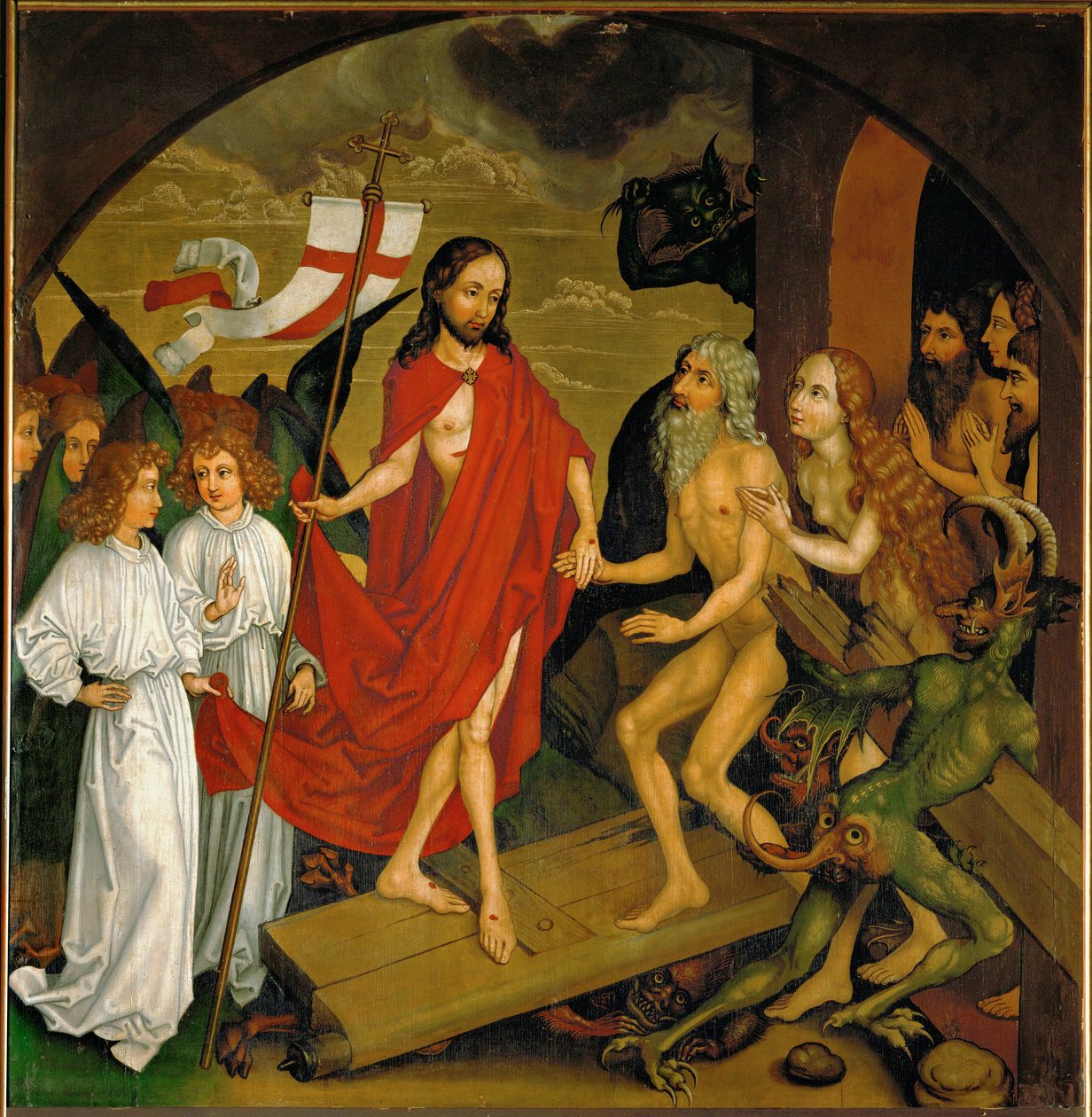  av Martin Schongauer