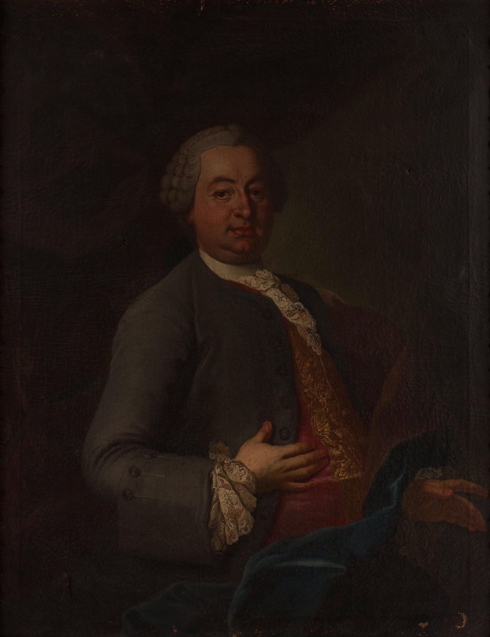 Johann Baptist Ruard av Martin van Meytens d. J.