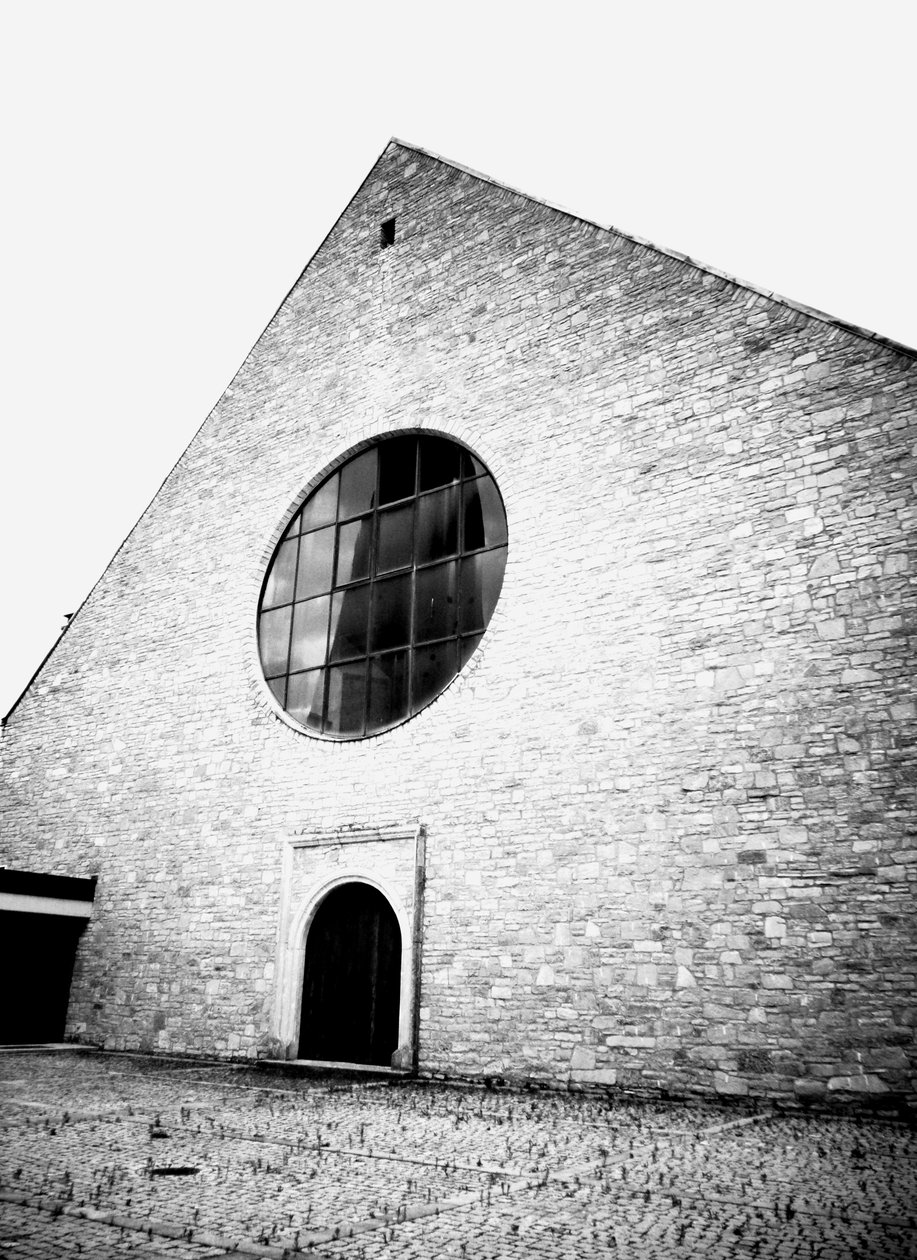 Bykyrka av Martina Konitzky
