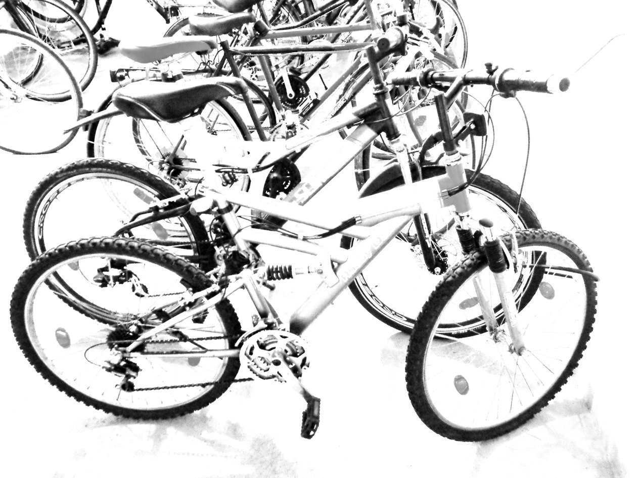 Cyklar av Martina Konitzky