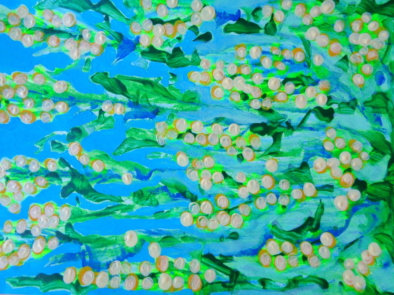 Blommor 1 av Martina Konitzky