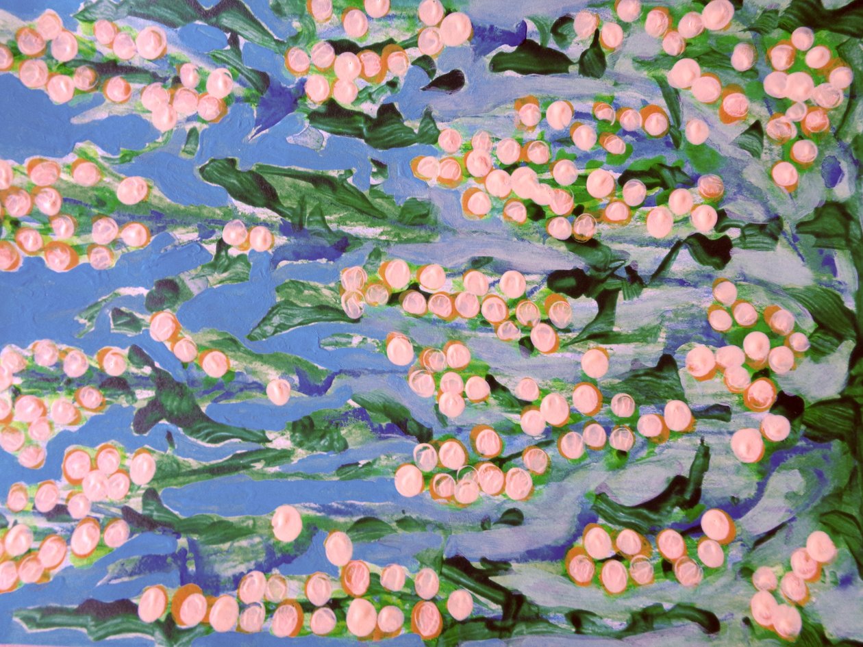 Blommor av Martina Konitzky