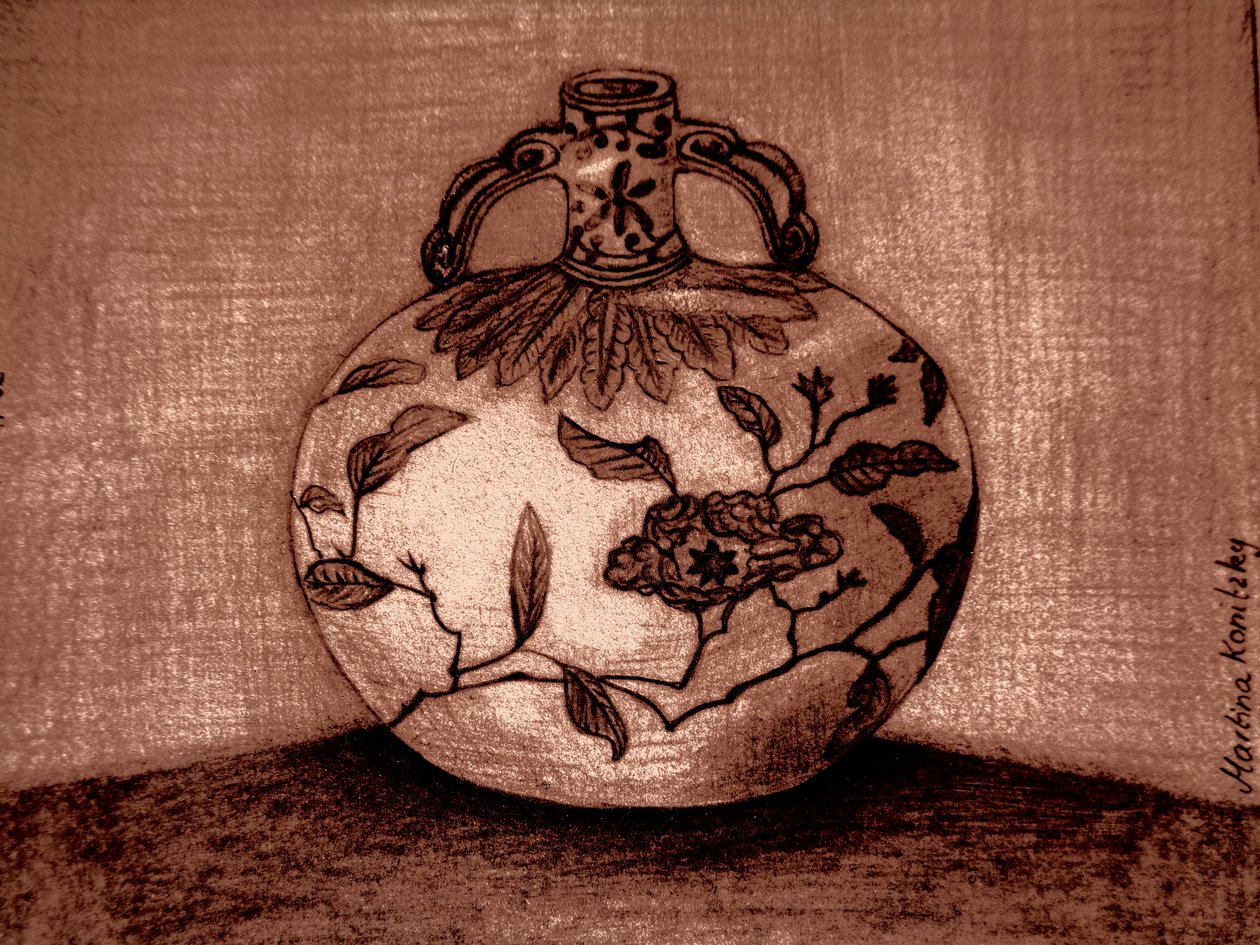 vase1 av Martina Konitzky