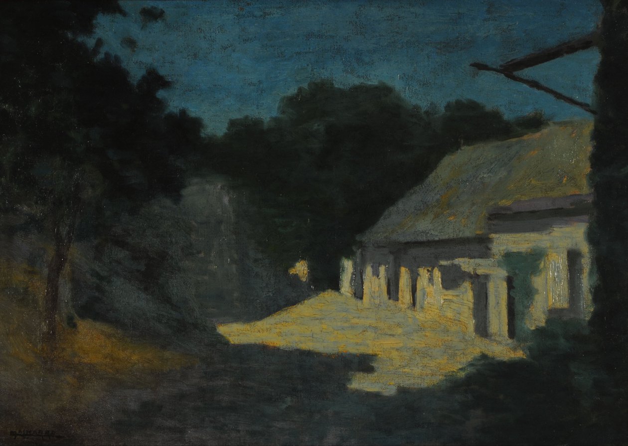 Nocturno av Martín Malharro