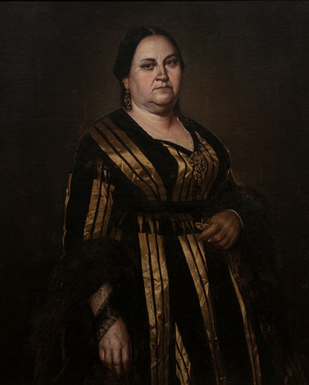 Carlota Blanco de Guzmán av Martín Tovar y Tovar av Martin Tovar y Tovar