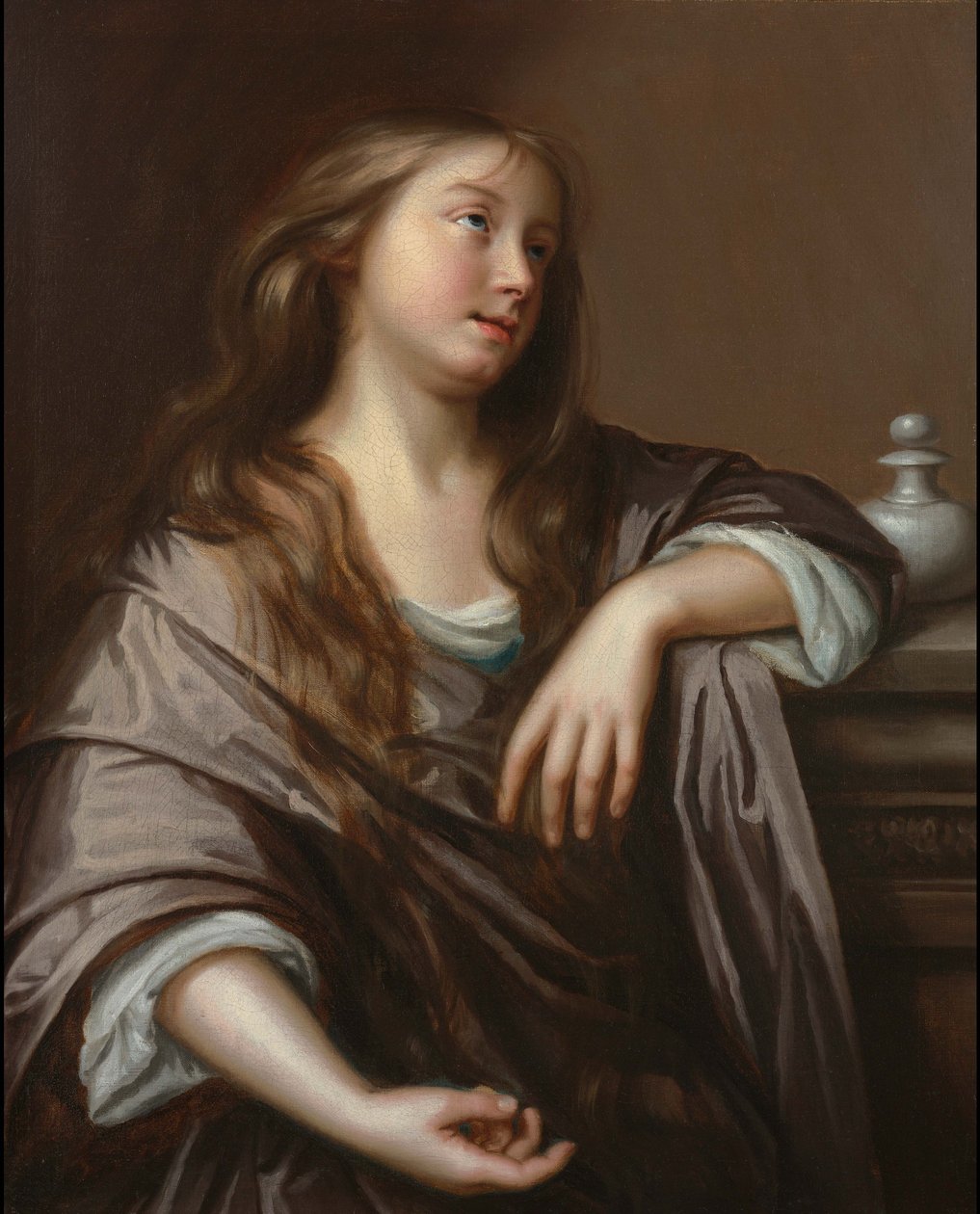 Den ångerfulla Magdalena av Mary Beale