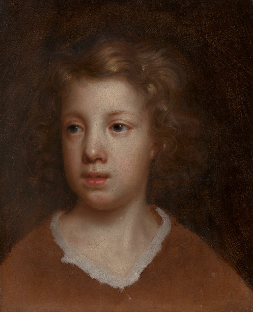 Bartholomew Beale av Mary Beale