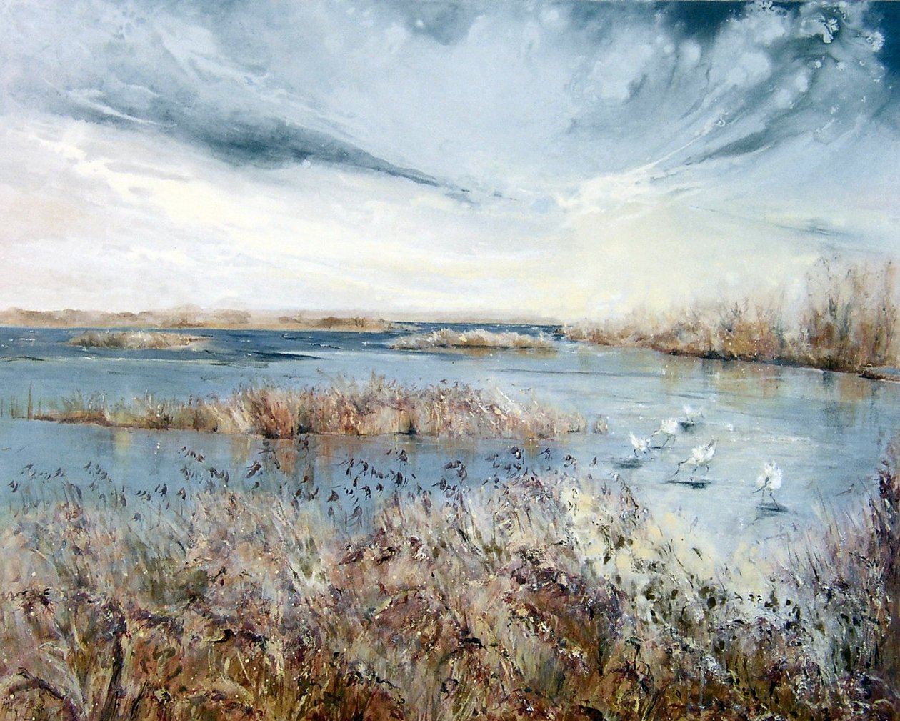 Norfolk vindar av Mary Smith