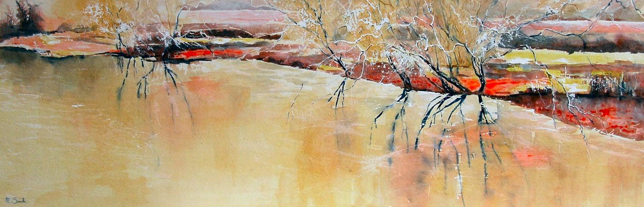 Tangerine Frosts av Mary Smith