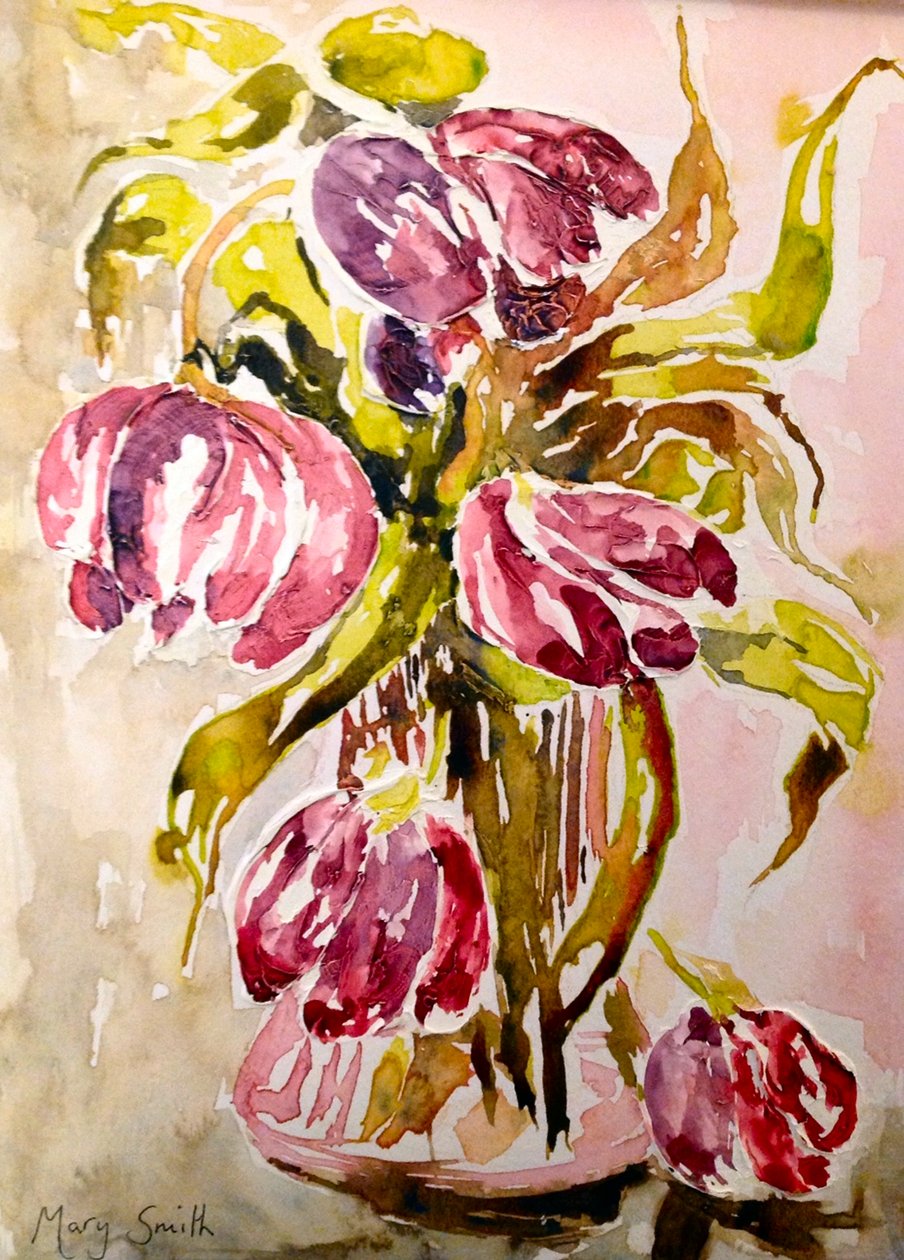 Tulpaner av Mary Smith