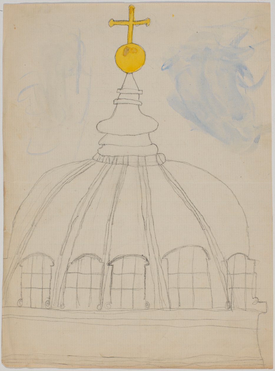 Katedralens boll av Mary Vaux Walcott