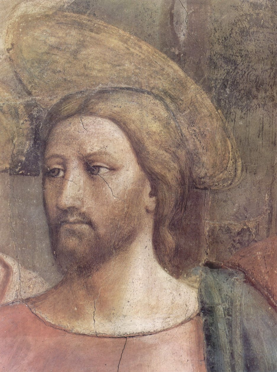 Scener från Peters liv av Masaccio Masolino