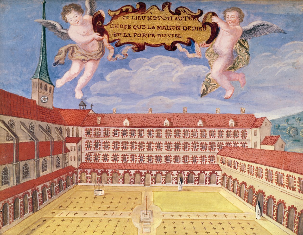 The True Support of All Creature, 1521 swed av Master of Amiens