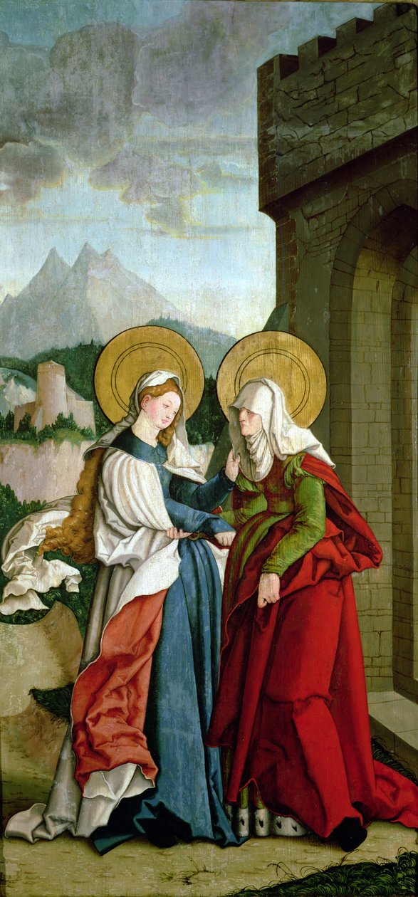 Besöket av Master of Messkirch