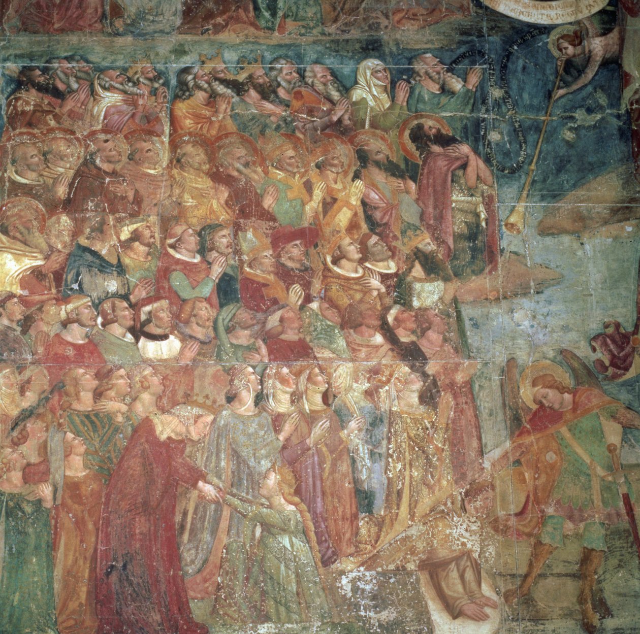 Den sista domen (detaljer) av Master of the Triumph of Death