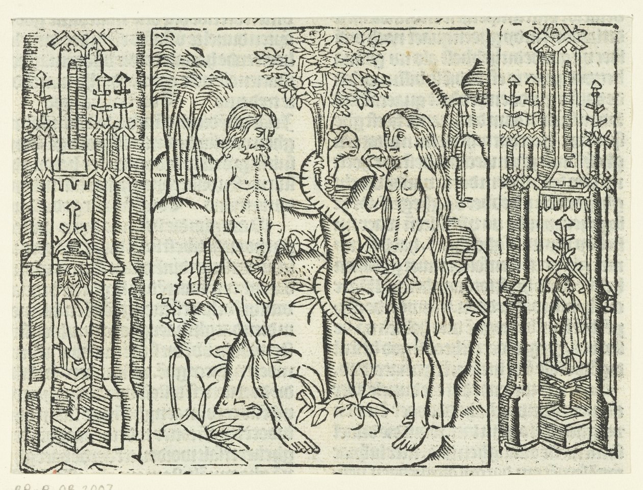 Fallet av Master of Delft (attributed to)