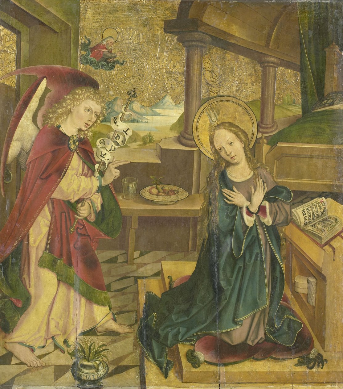  av Master of Salemer altar