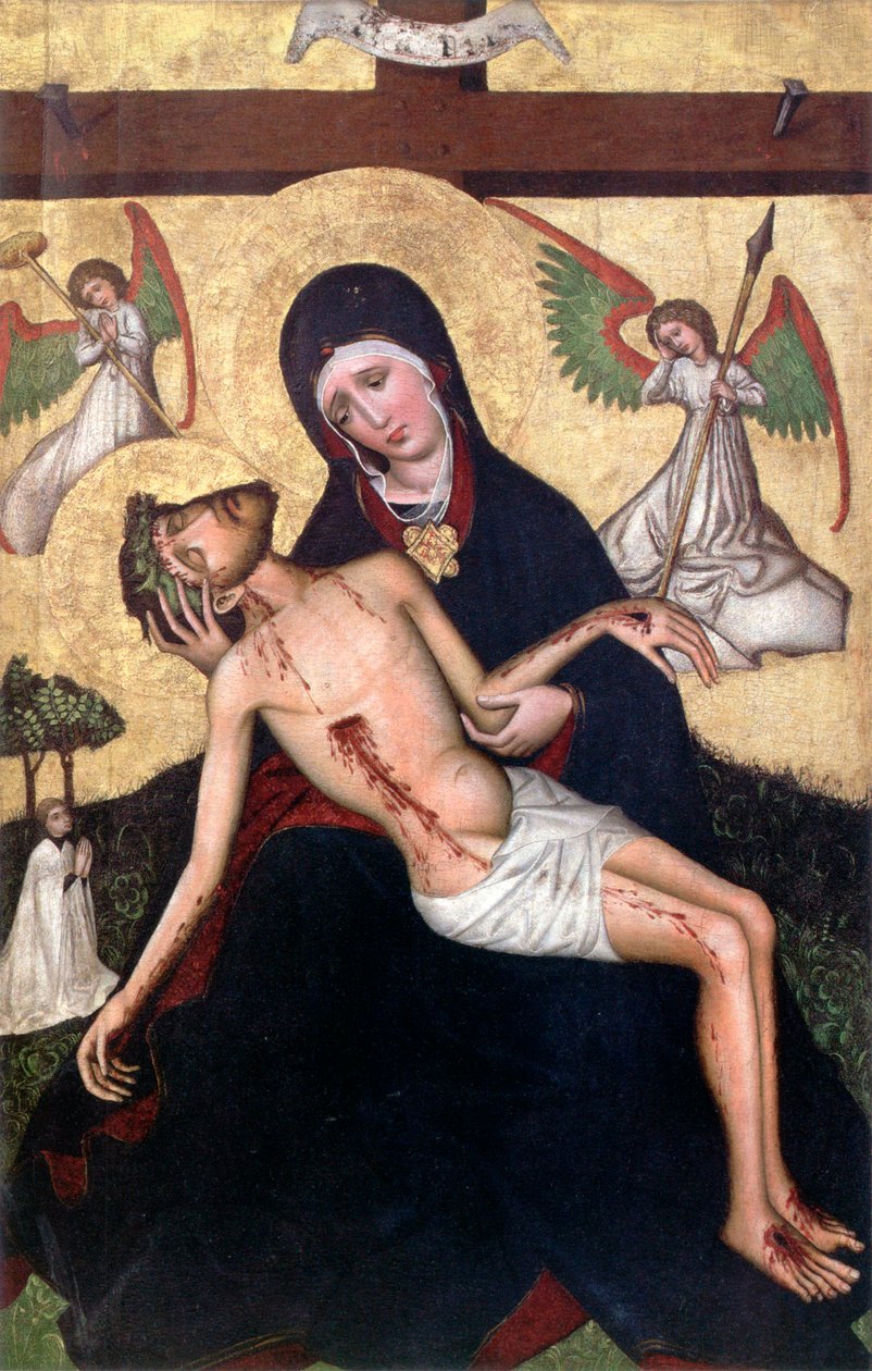 Pieta från Tubadzin
