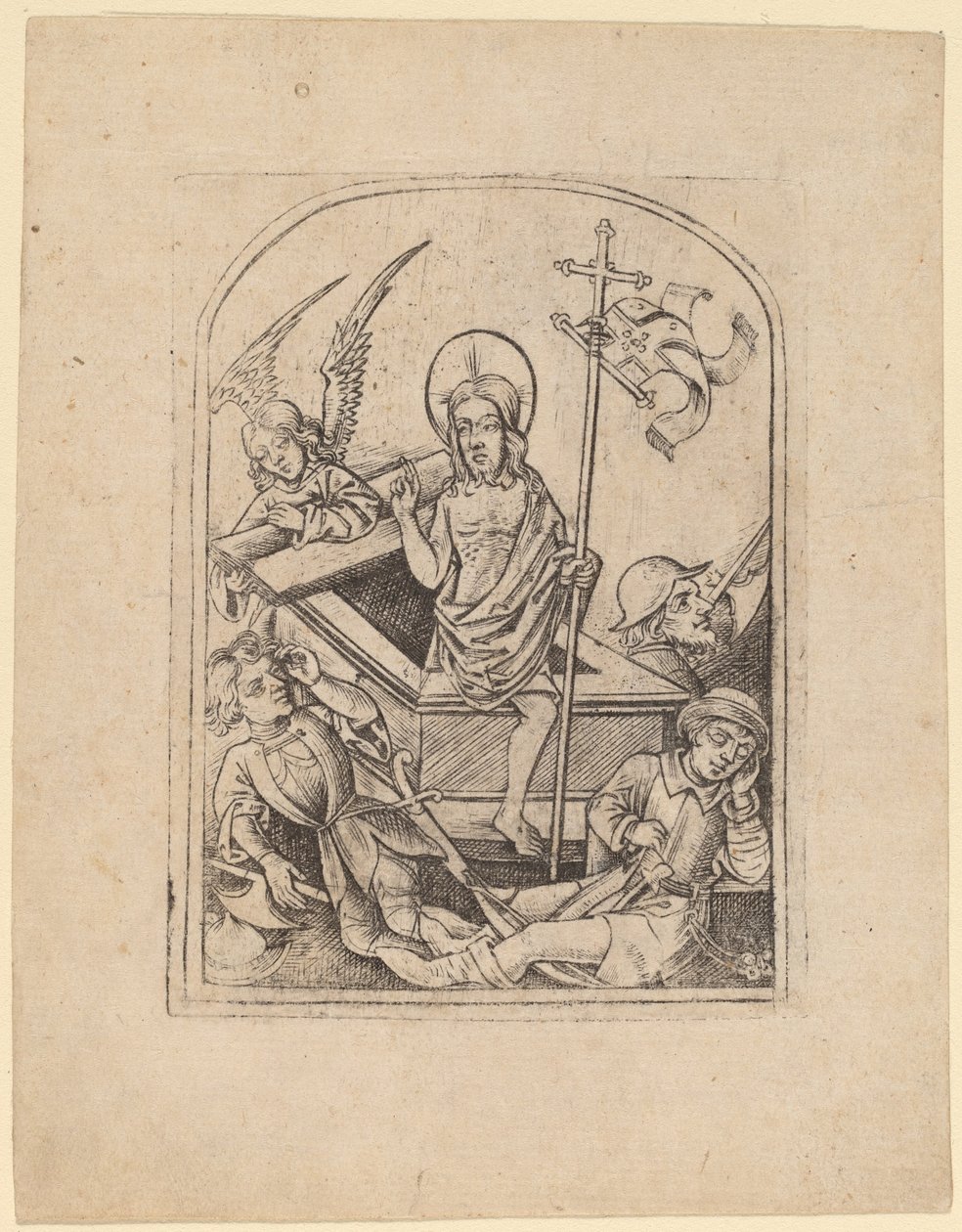 Återupplivandet av Master of the Boccaccio Illustrations