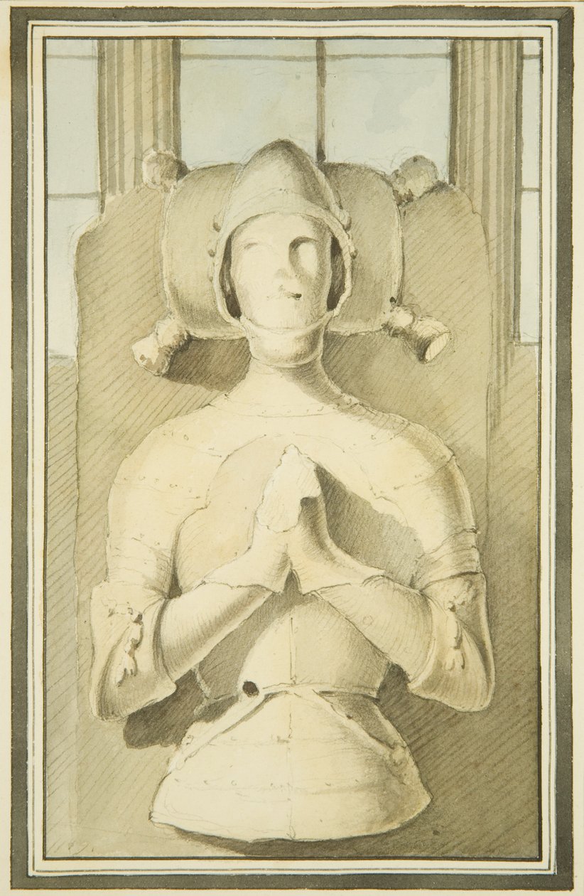 Bild av Robert, hertig av Normandie, i St Philip