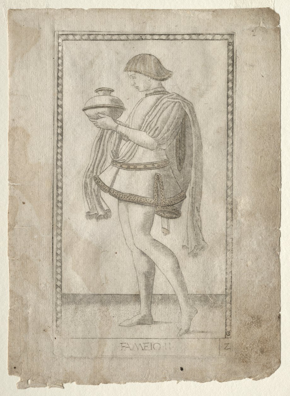 The Servant (från Tarocchi, serie E: Conditions of Man, #2) av Master of the E Series Tarocchi