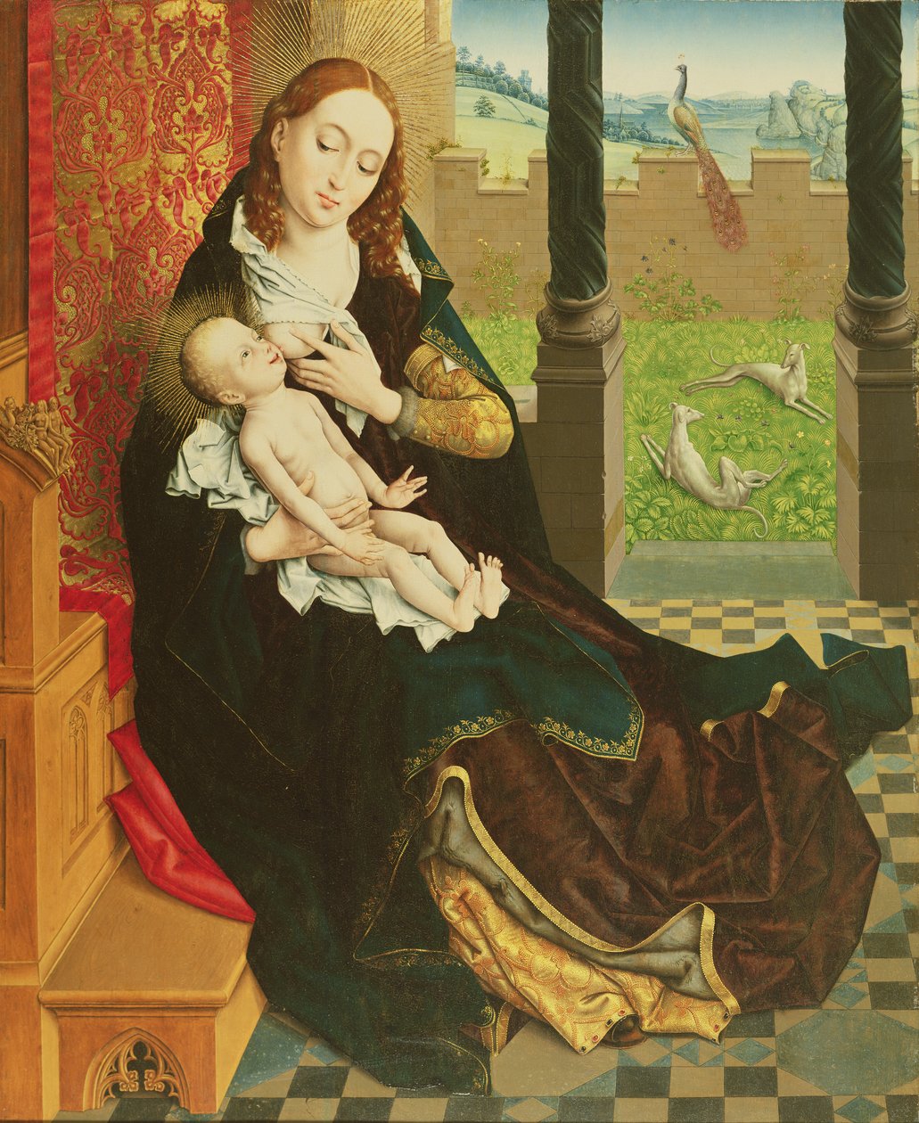 Okänd bild av Master of the Embroidered Foliage