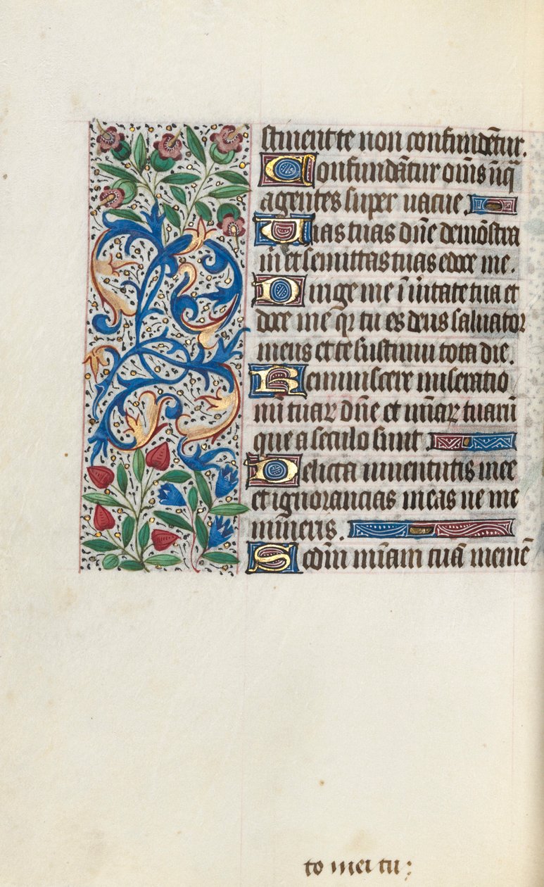 Timbok (Rouens bruk): fol. 118v av Master of the Geneva Latini
