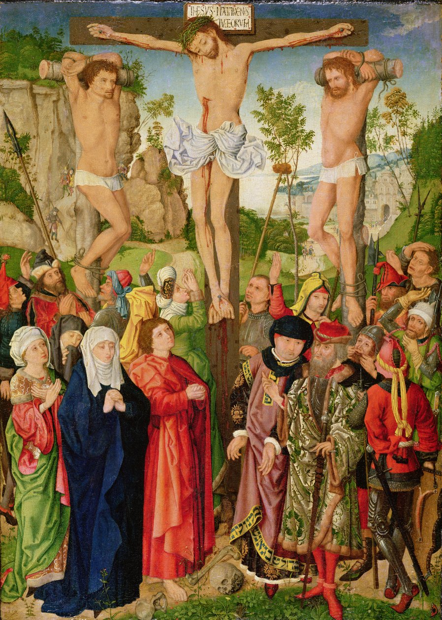 Okänd bild av Master of the Hersbruckel Altarpiece